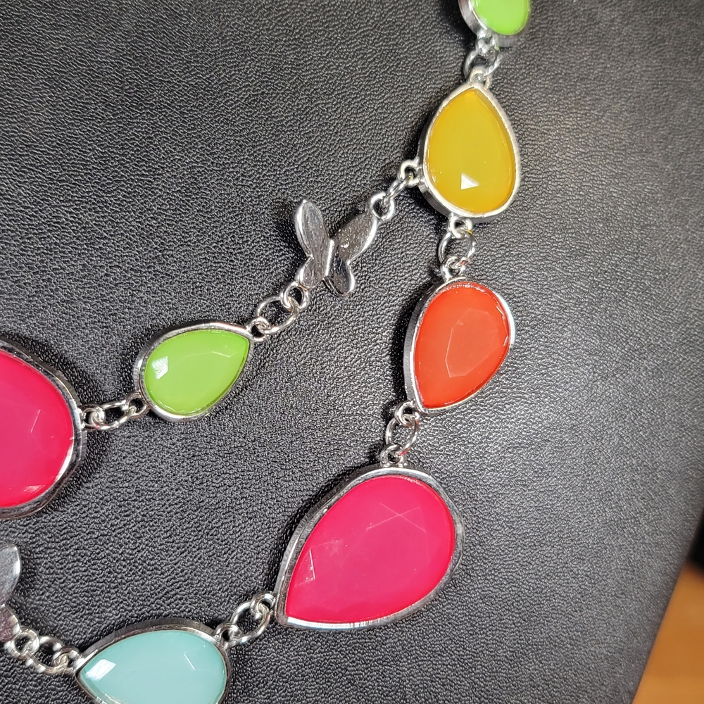 Paparazzi Multicolor Butterfly Jewelry Collection - Picture 3 of 4